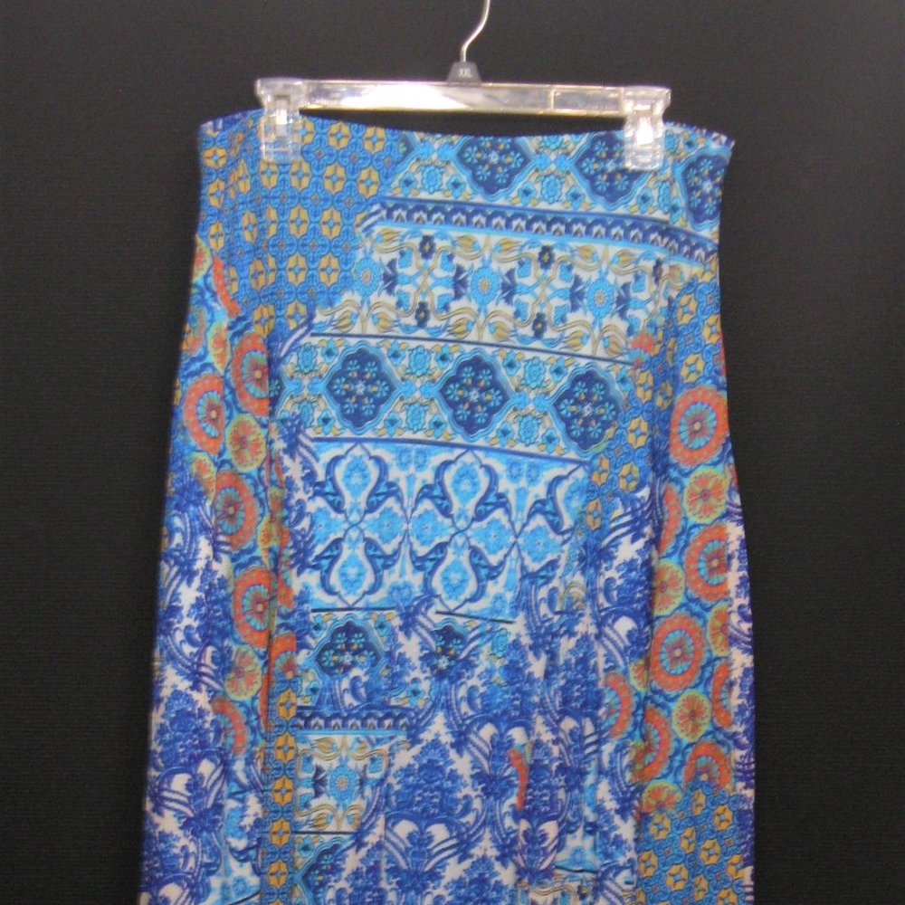 Chico's Multi-layer Skirt